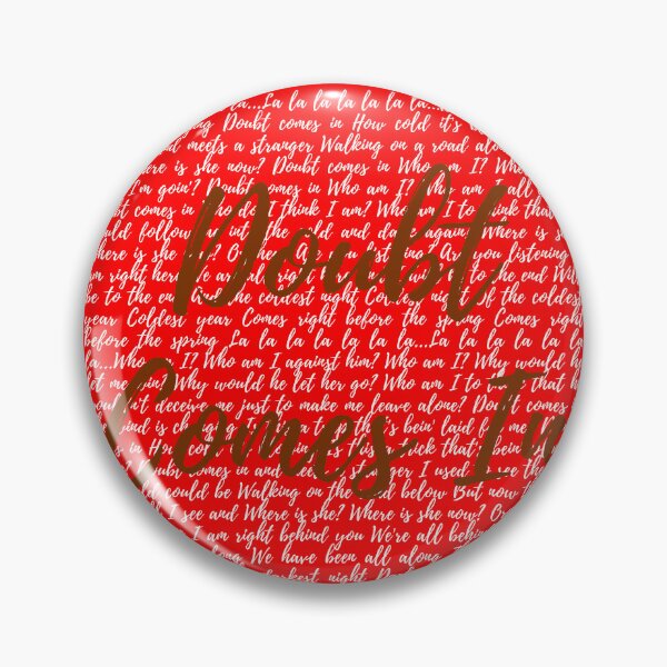 Item preview, Hadestown Lyrics designed and sold by broadwaygirl142.