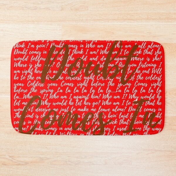 Item preview, Hadestown Lyrics designed and sold by broadwaygirl142.