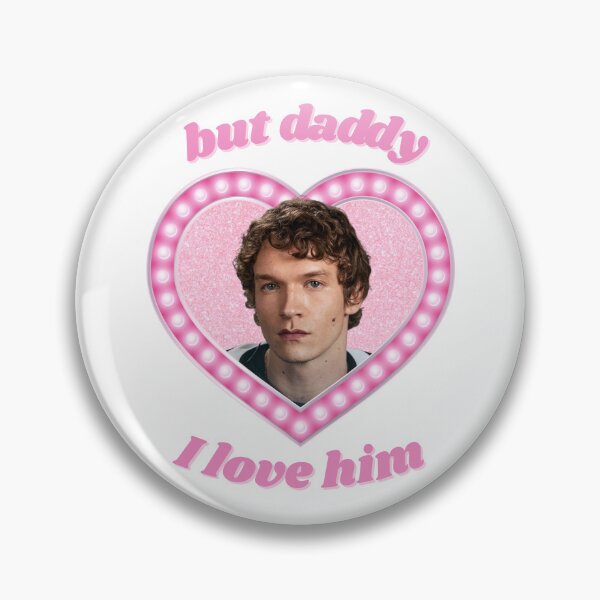 Item preview, Ilya Rozanov - But Daddy I Love Him designed and sold by LittleTatooine.