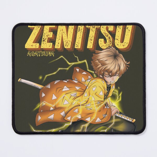 Item preview, Zenitsu designed and sold by AnikiBenj.