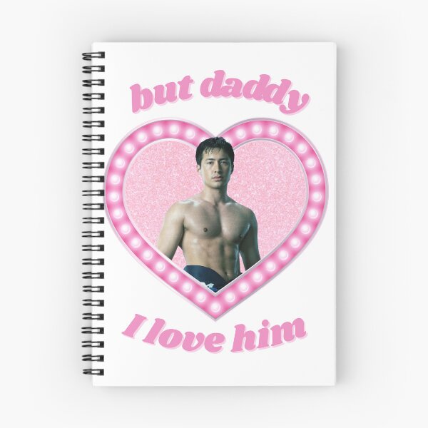 Item preview, Shane Hollander - But Daddy I Love Him designed and sold by LittleTatooine.