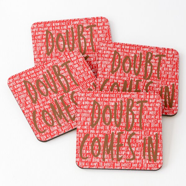 Item preview, Hadestown Lyrics designed and sold by broadwaygirl142.
