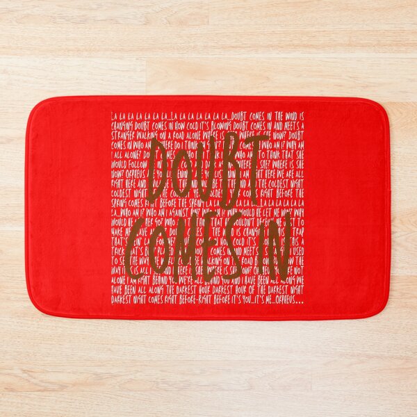 Item preview, Hadestown Lyrics designed and sold by broadwaygirl142.
