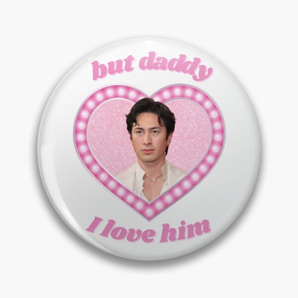 Item preview, Hudson Williams - But Daddy I Love Him designed and sold by LittleTatooine.