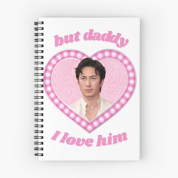 Item preview, Hudson Williams - But Daddy I Love Him designed and sold by LittleTatooine.