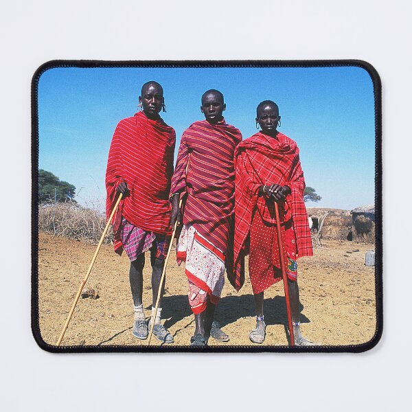 Item preview, African Indigenous People Art Photo designed and sold by DEC02.
