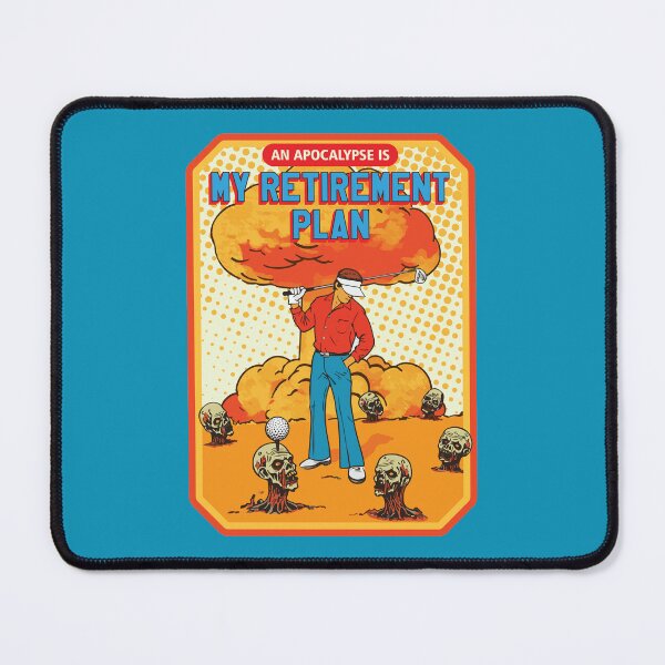 Item preview, Apocalypse retirement plan designed and sold by SweetLog.