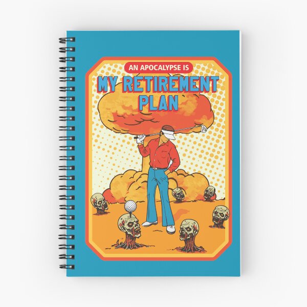 Item preview, Apocalypse retirement plan designed and sold by SweetLog.