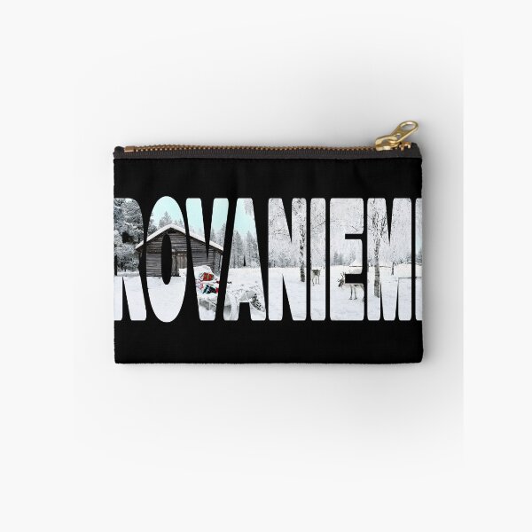 Item preview, ROVANIEMI - Lapland Finland Winter Frozen Secret Santa Stash designed and sold by Adam Gormley.