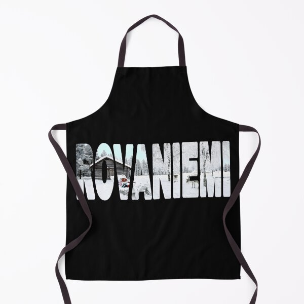 Item preview, ROVANIEMI - Lapland Finland Winter Frozen Secret Santa Stash designed and sold by Adam Gormley.