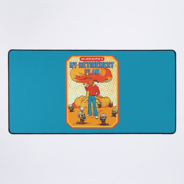 Item preview, Apocalypse retirement plan designed and sold by SweetLog.