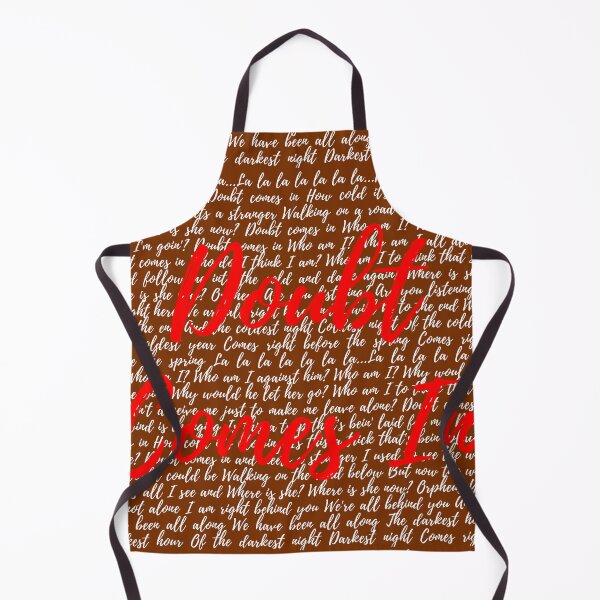 Item preview, Hadestown Lyrics designed and sold by broadwaygirl142.