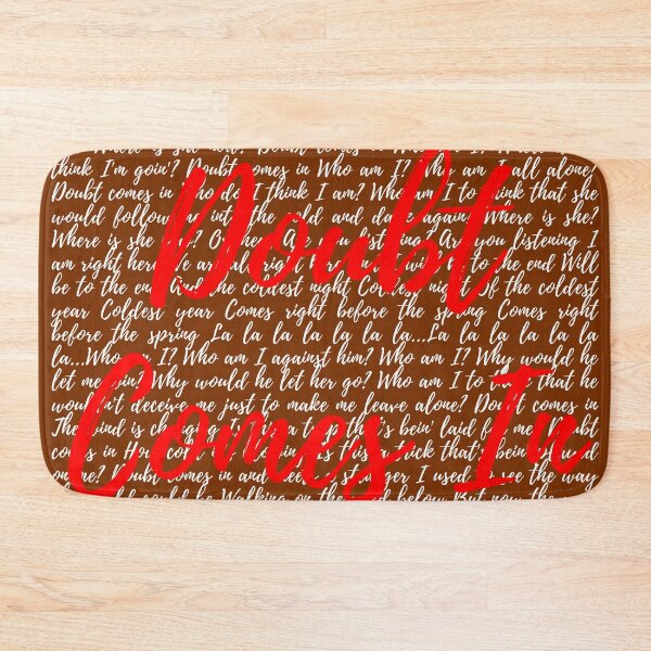 Item preview, Hadestown Lyrics designed and sold by broadwaygirl142.