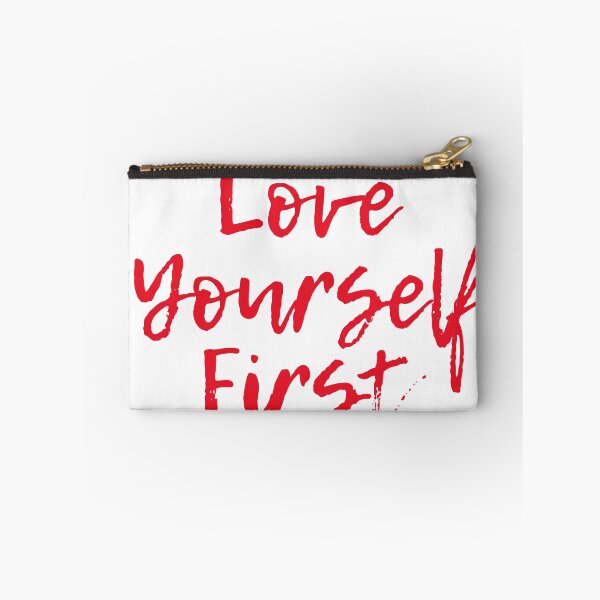 Item preview, Love Yourself First designed and sold by FalistY.