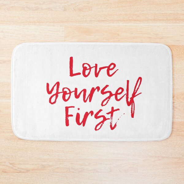 Item preview, Love Yourself First designed and sold by FalistY.