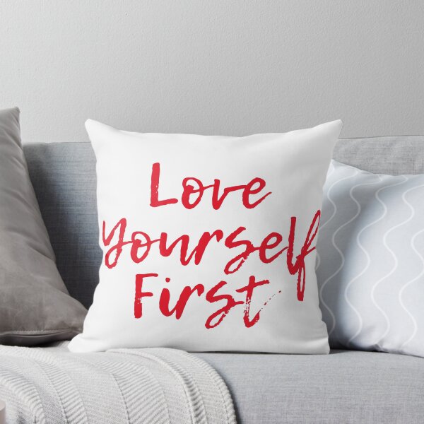 Item preview, Love Yourself First designed and sold by FalistY.