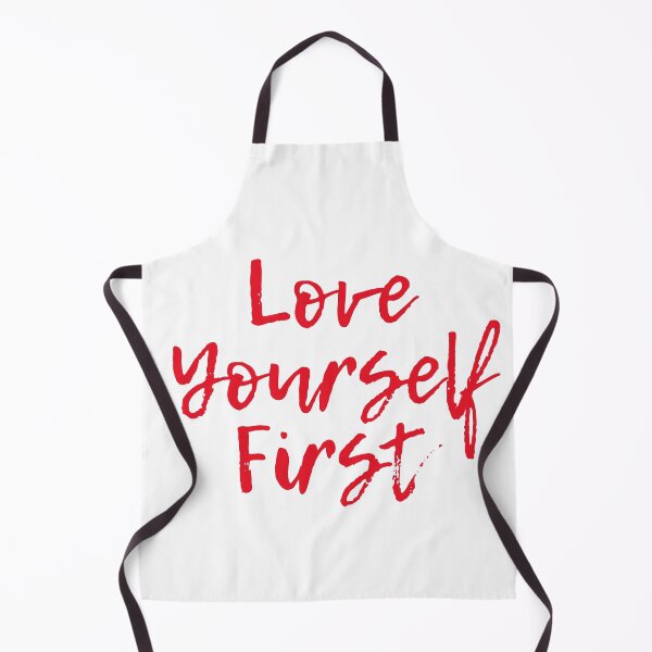 Item preview, Love Yourself First designed and sold by FalistY.