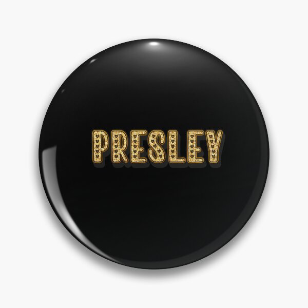 Item preview, Presley Personalized Name - Funny & Cool Custom Gift for Women Girls designed and sold by Oussinc.