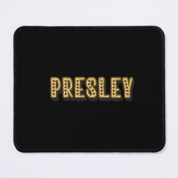 Item preview, Presley Personalized Name - Funny & Cool Custom Gift for Women Girls designed and sold by Oussinc.