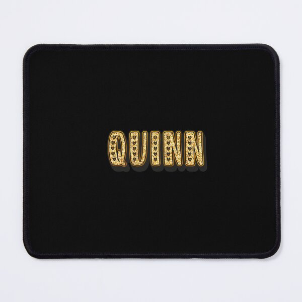 Item preview, Quinn Personalized Name - Funny & Cool Custom Gift for Women Girls designed and sold by Oussinc.