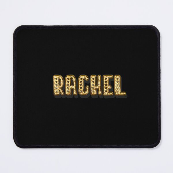Item preview, Rachel Personalized Name - Funny & Cool Custom Gift for Women Girls designed and sold by Oussinc.