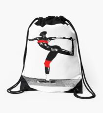 Grace Jones - Island Life Drawstring Bag