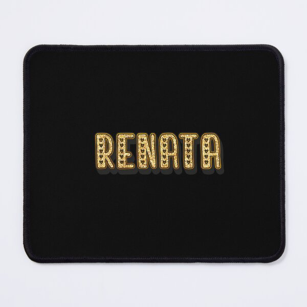 Item preview, Renata Personalized Name - Funny & Cool Custom Gift for Women Girls designed and sold by Oussinc.