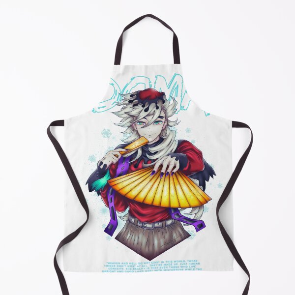 Item preview, Upper Demon Doma designed and sold by AnikiBenj.