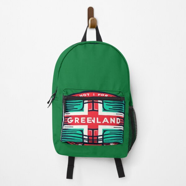 Item preview, Greenland Flag designed and sold by Fastokart.