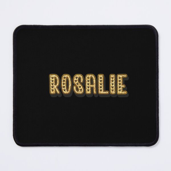 Item preview, Rosalie Personalized Name - Funny & Cool Custom Gift for Women Girls designed and sold by Oussinc.