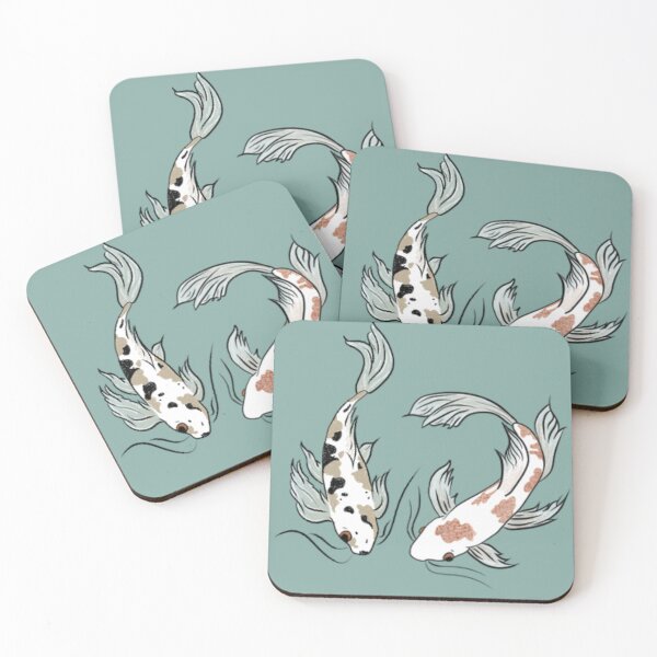 Item preview, Koi Duo designed and sold by VenusXOXO.