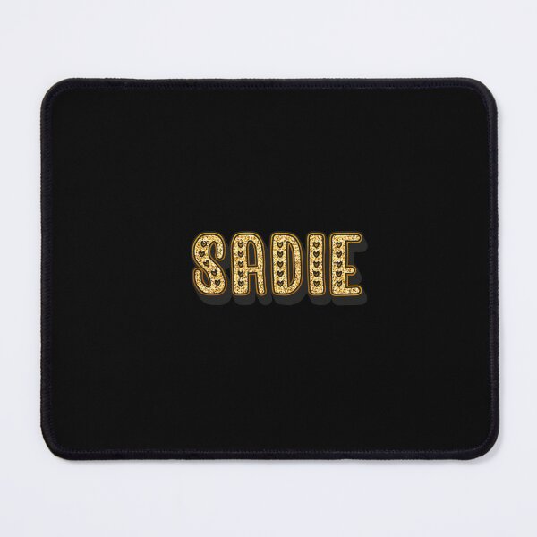 Item preview, Sadie Personalized Name - Funny & Cool Custom Gift for Women Girls designed and sold by Oussinc.