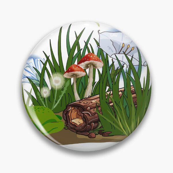Item preview, A Little Piece of Nature designed and sold by ASarcasticSage.