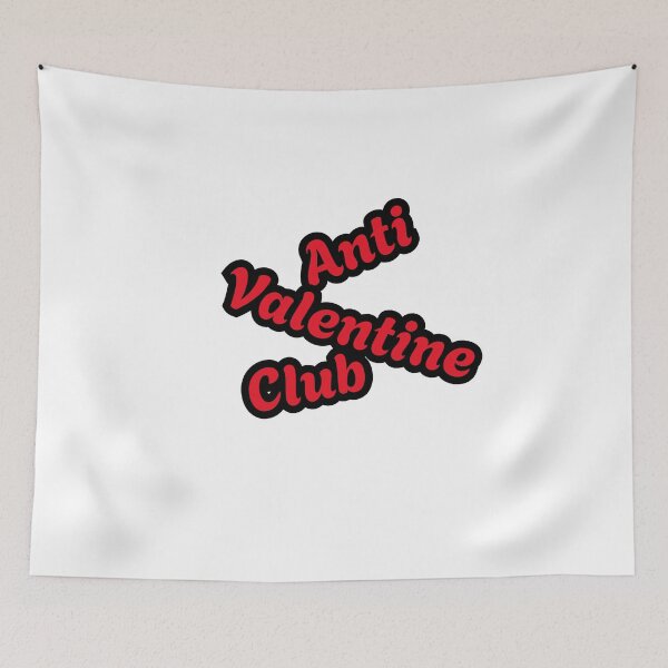 Artikelvorschau, Anti-Valentinstagsclub entworfen und verkauft von FalistY.