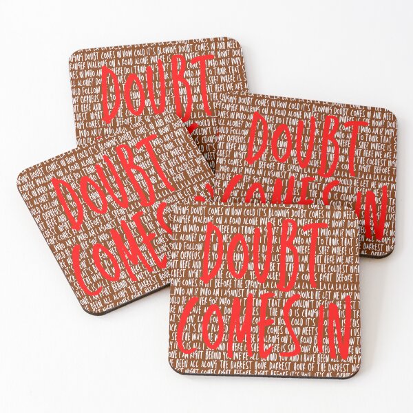 Item preview, Hadestown Lyrics designed and sold by broadwaygirl142.