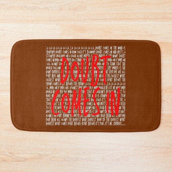Item preview, Hadestown Lyrics designed and sold by broadwaygirl142.