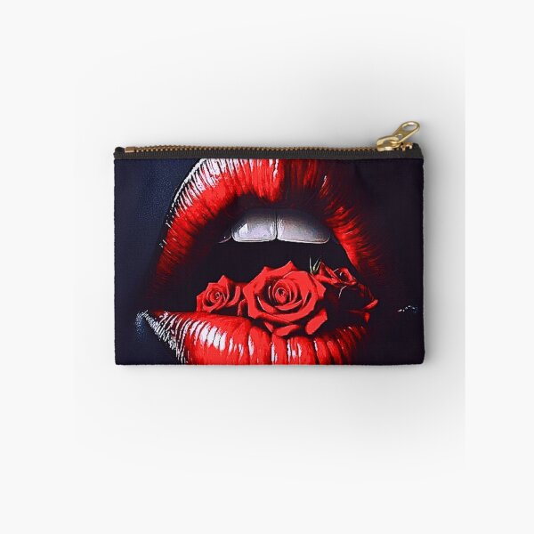 Item preview, Rose lips neon designed and sold by NightRaida.