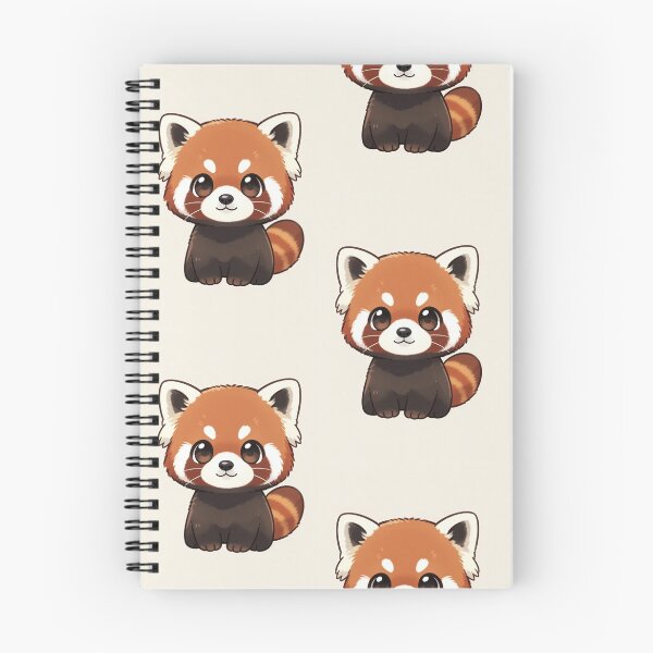 Item preview, Red Panda Baby designed and sold by LauraMK.