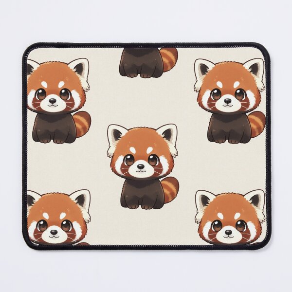 Item preview, Red Panda Baby designed and sold by LauraMK.