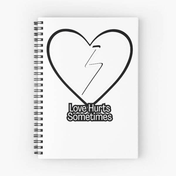 Item preview, Love Hurts Sometimes designed and sold by FalistY.