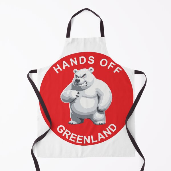 Item preview, HANDS OFF designed and sold by Cosmic Pop Lab.