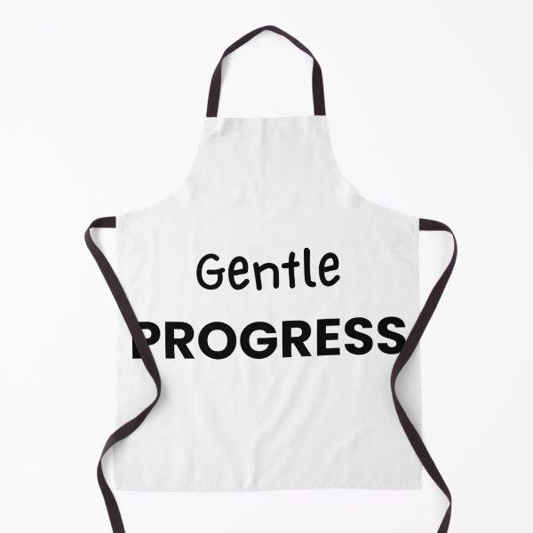 Item preview, Gentle Progress designed and sold by QuietlyBecoming.