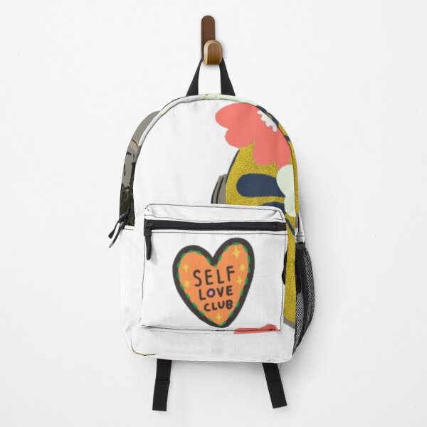 Item preview, Self Love Club - Aesthetic Floral Self Care Illustration. designed and sold by PhantomArtStore.