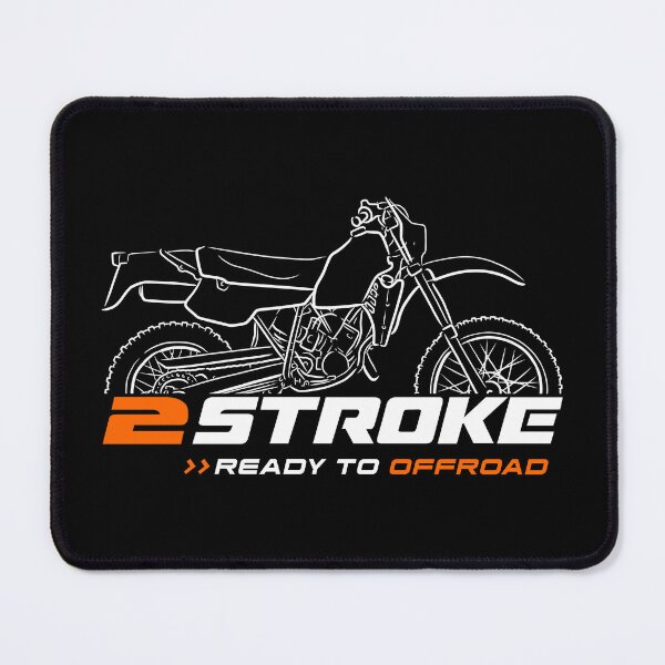 Item preview, Motorcycle KTM 240 GS 1984, biker designed and sold by ThrottleArts.