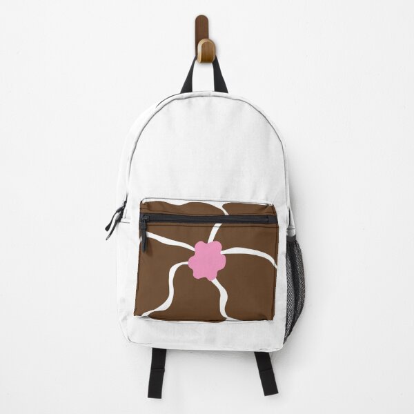 Item preview, Abstract Brown Floral Art designed and sold by ellagal18.