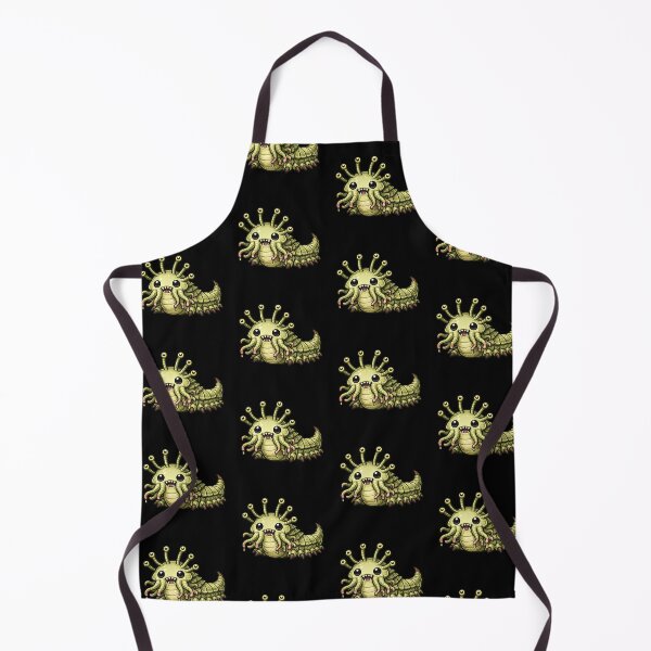 Item preview, Carrion Crawler, RPG monster, Kawaii Cute Design designed and sold by shadow-bloom.