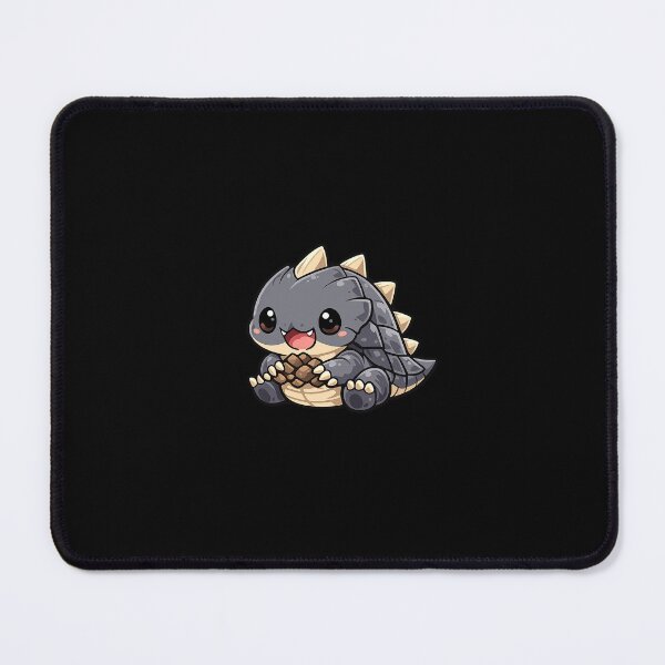 Item preview, Bulette, RPG monster, Kawaii Cute Design designed and sold by shadow-bloom.