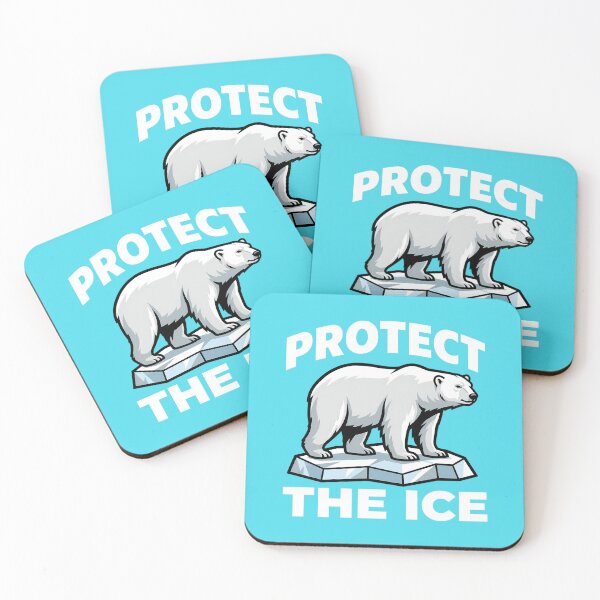 Item preview, Greenland Protect The Ice designed and sold by andromeda-redd.