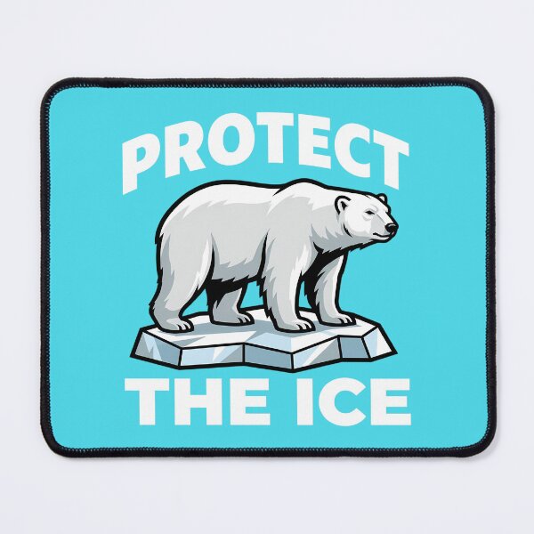 Item preview, Greenland Protect The Ice designed and sold by andromeda-redd.