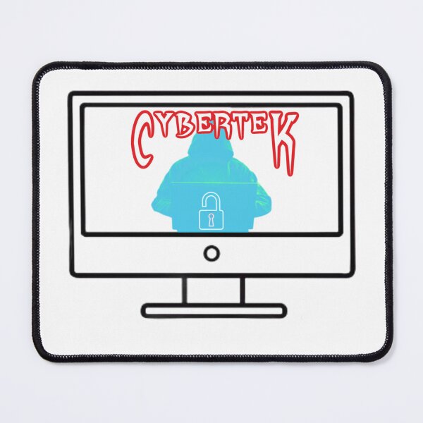 Item preview, Computer screen CyberTek logo designed and sold by CyberTek693.